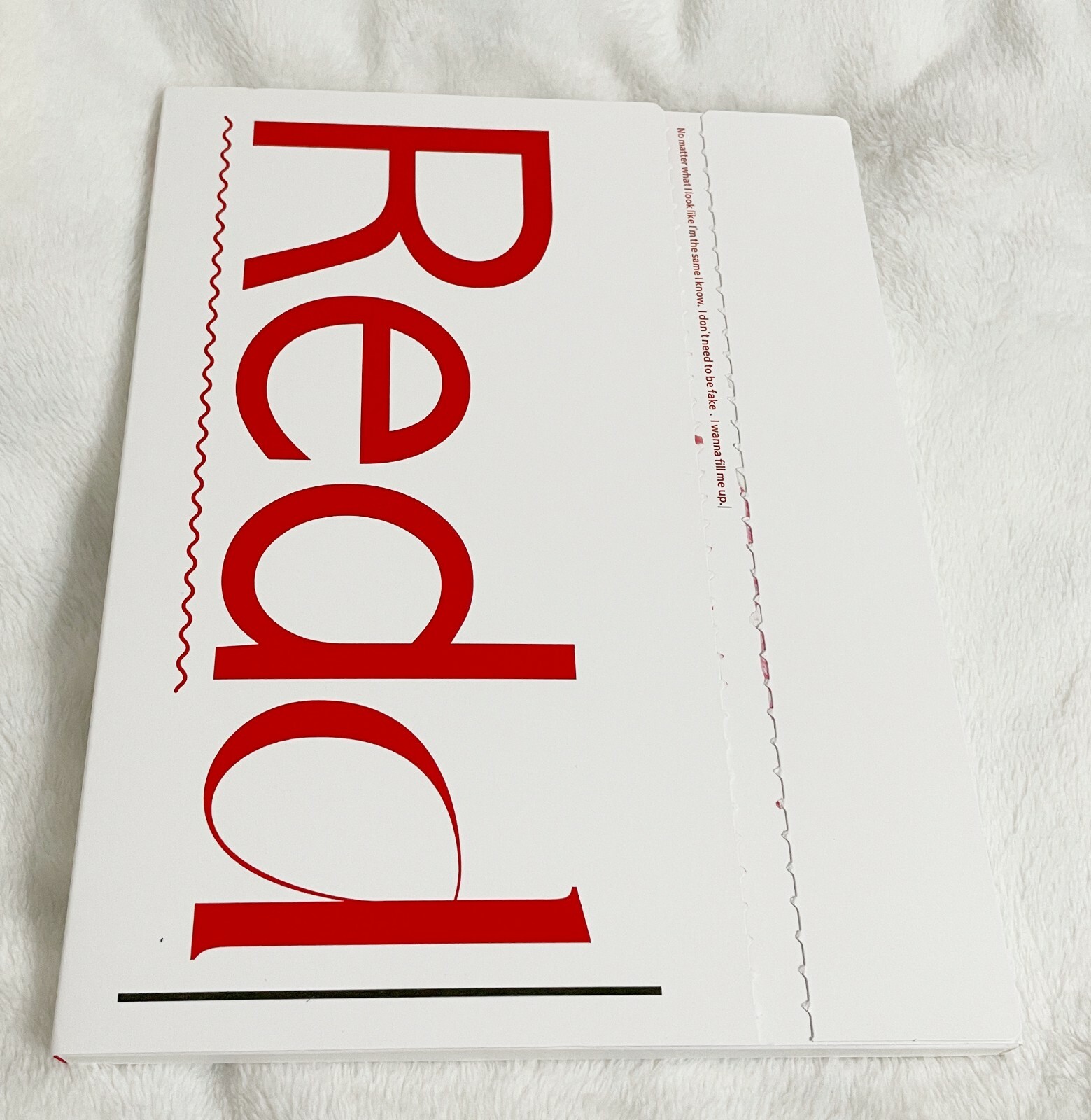 RBW, Mamamoo Whee In Redd CD, 1st Mini Album, Small Packet, 2021