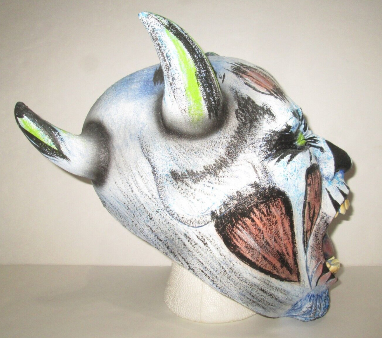 Twiztid Continuous Evilution Mask Set (2 Masks) Madrox & Mono Demon