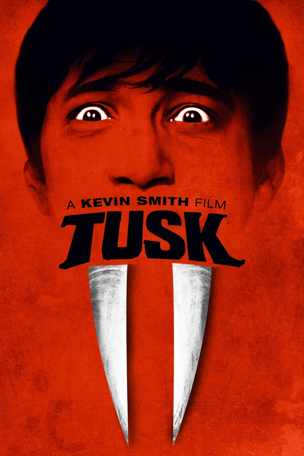 Tusk movie poster (c) – Justin Long, Kevin Smith – 11 x 17 inches