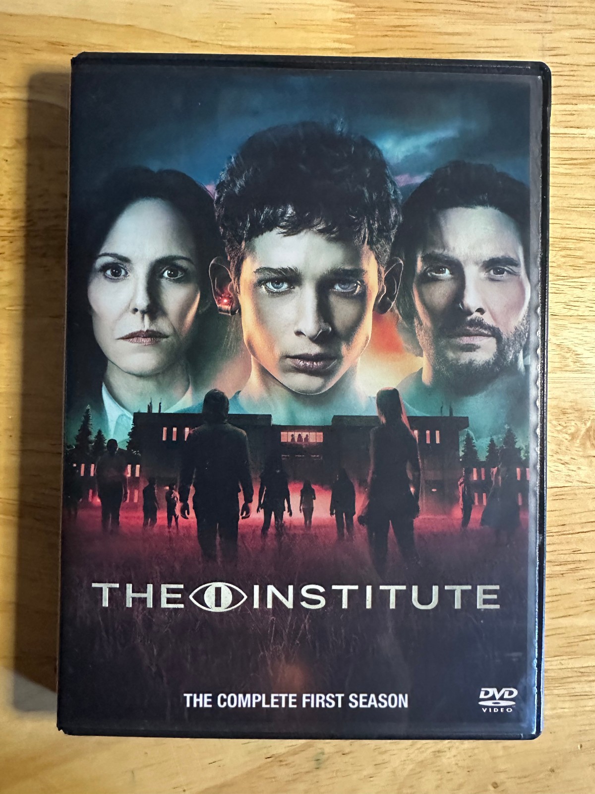 The Institute – The Complete First Season Episodes 1-8 Stephen King Ultimate