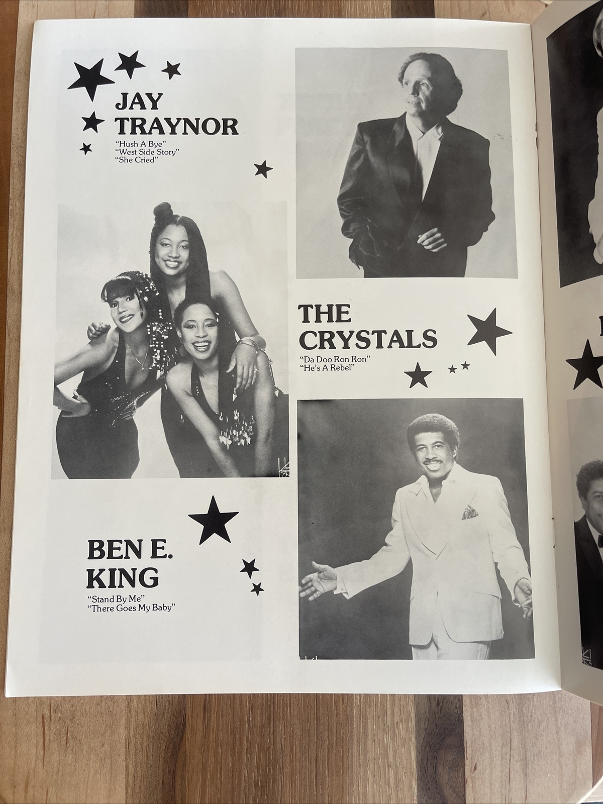 Let the Good Times Roll 1950s Rock and Roll Promotional Yearbook