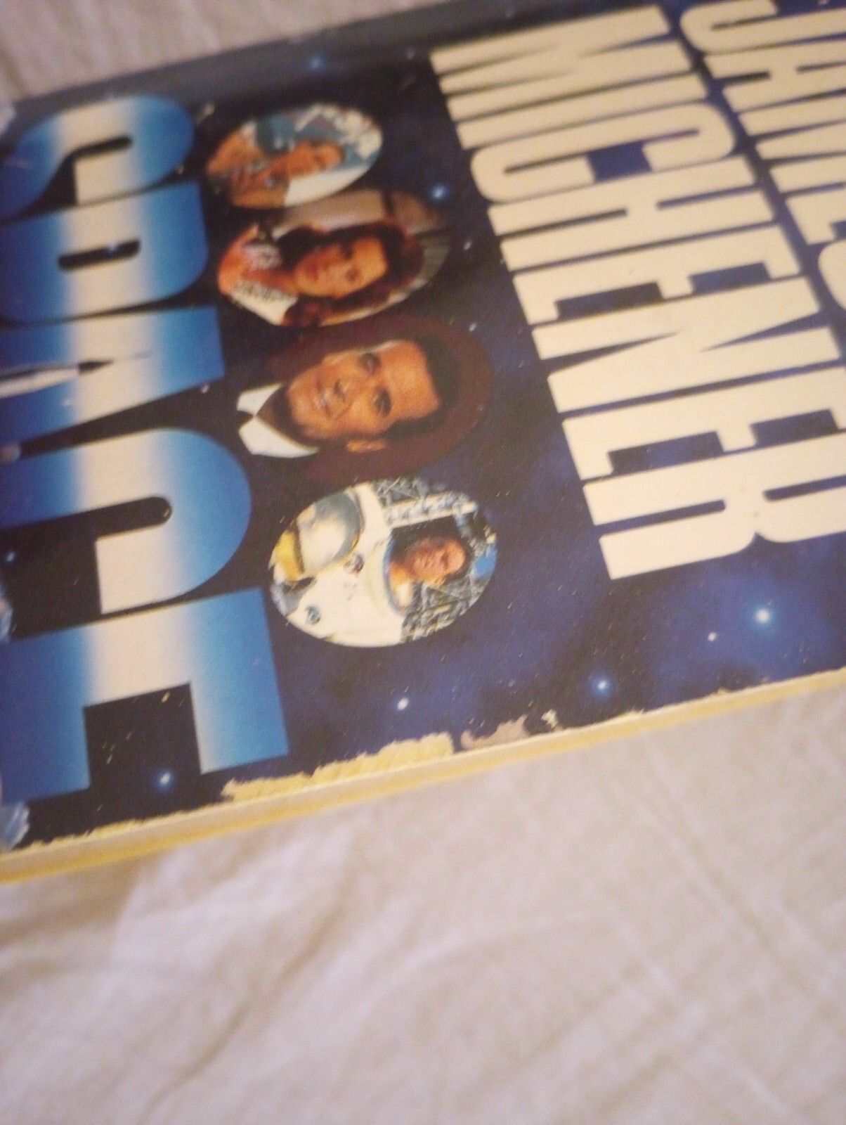 James A. Michener Space #1 Best Selling Novel Now A 13 Hour Mini Series On CBS