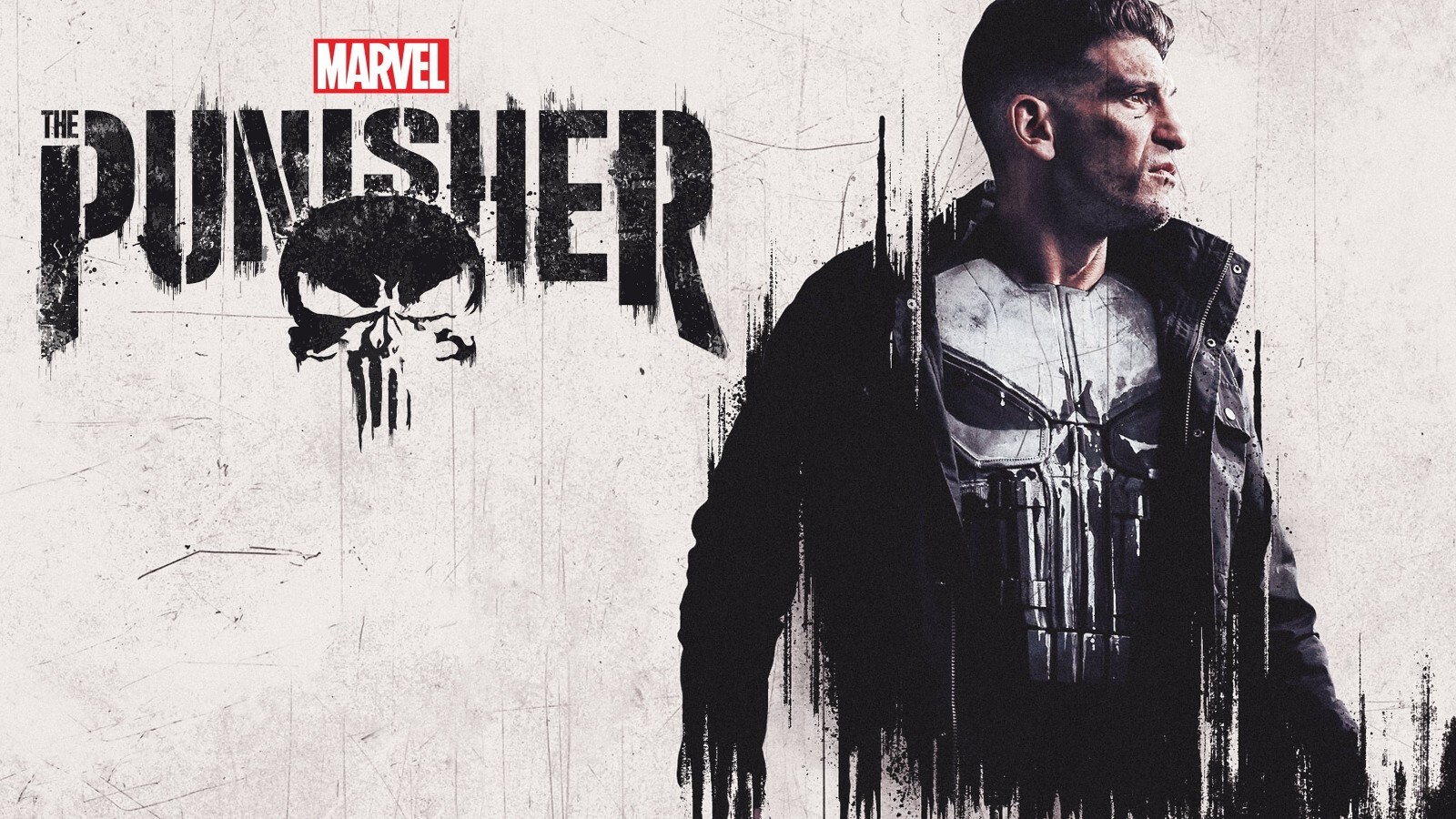 2017 Marvels The Punisher Movie Poster 11X17 Frank Castle Billy Russo Dinah 🍿