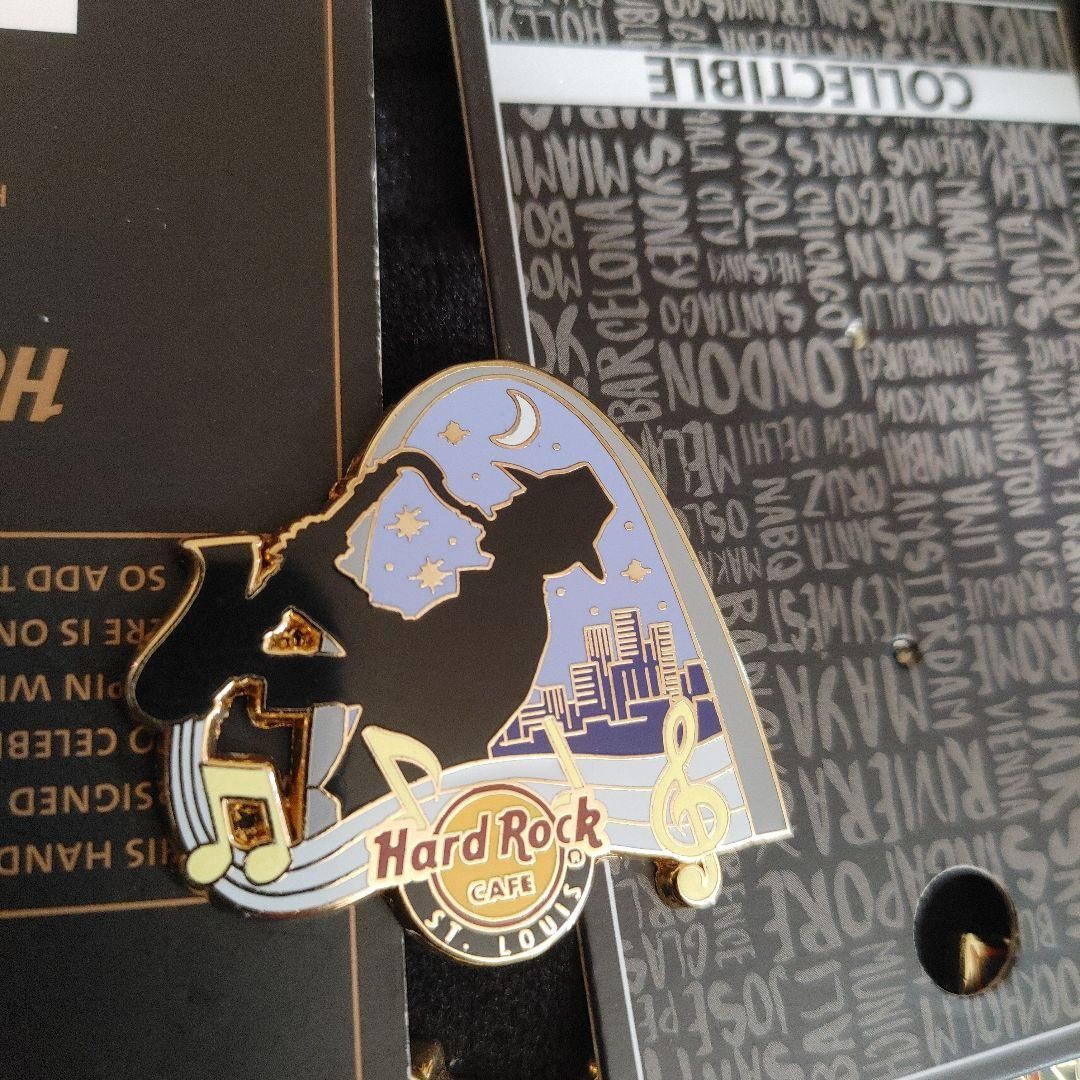 Hard Rock Cafe Pin St. Louis #1 Hard Rock Cafe Hard Rock Cafe Hard Rock Cafe