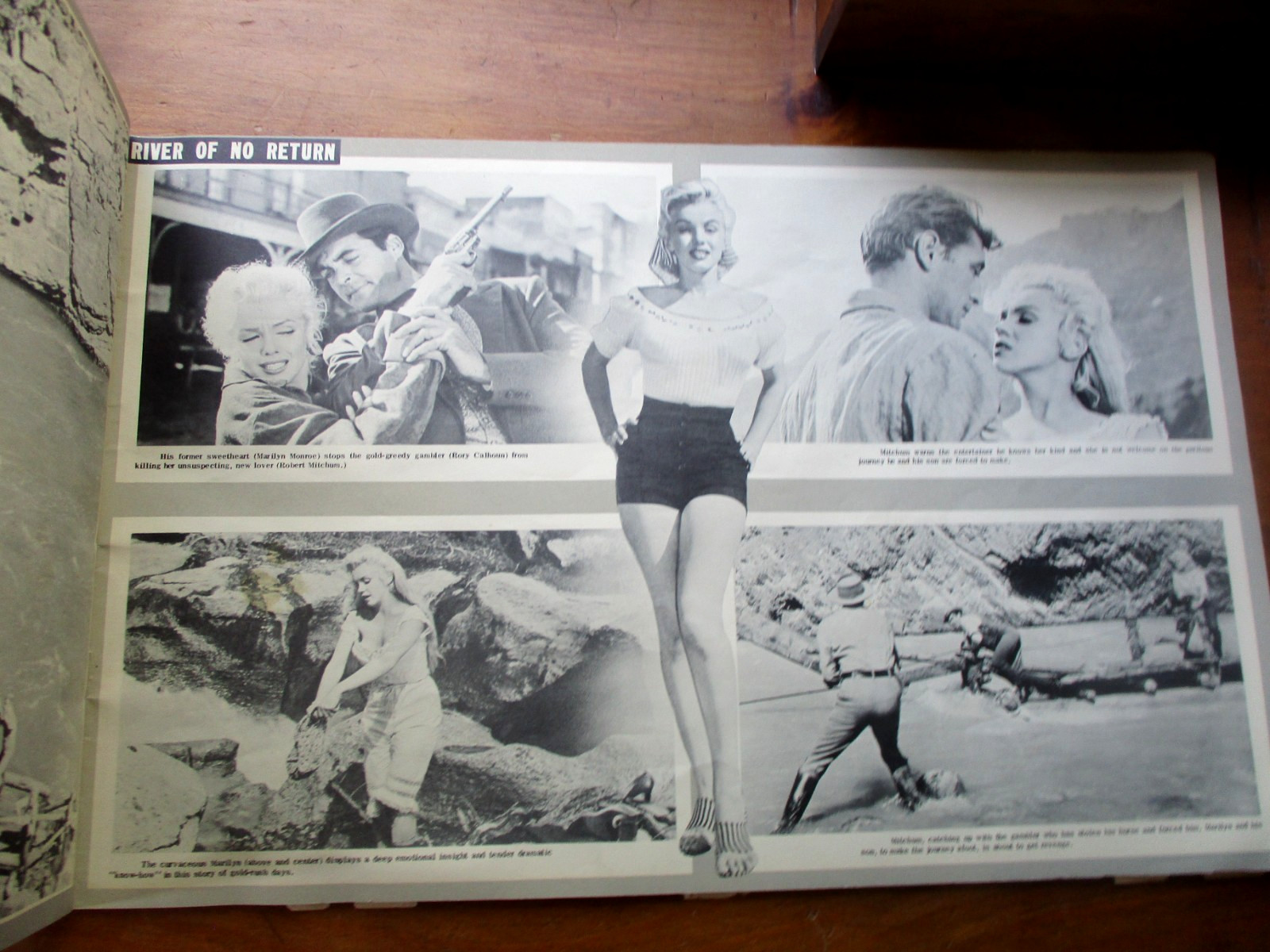 1950’s DYNAMO CENTURY FOX CINEMASCOPE 59 YRS OF MOTION PICTURES