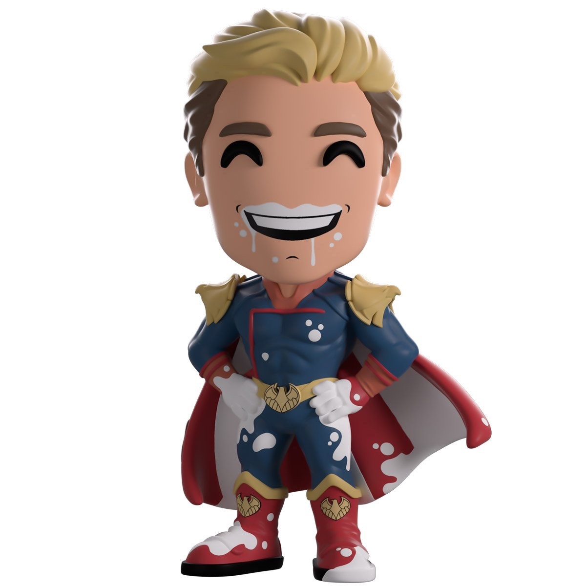 #165/1000 EE Excl. Youtooz Limited • THE BOYS: HOMELANDER MILK #12 • Ships Free