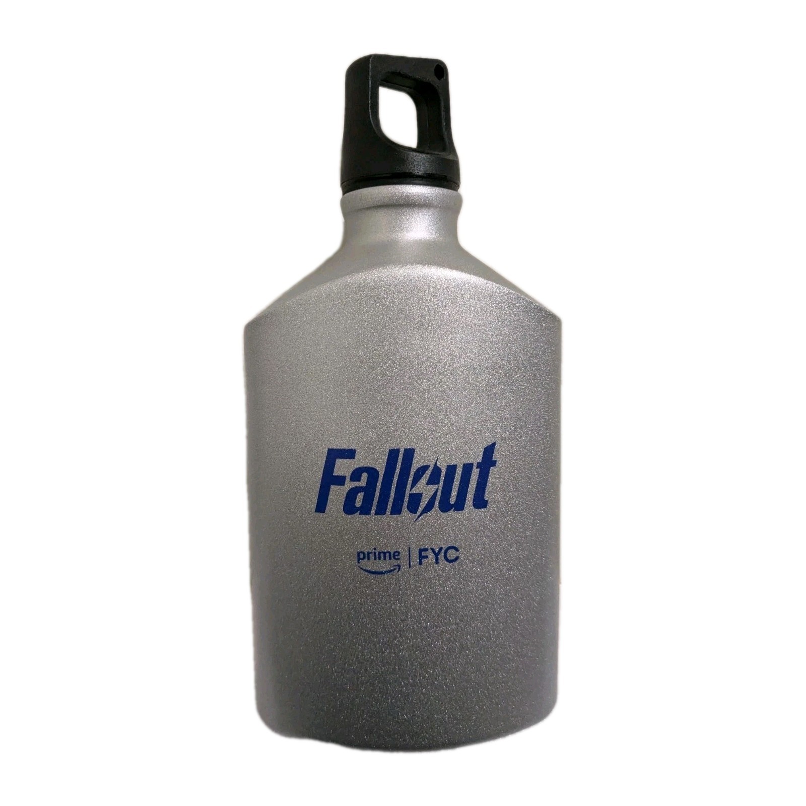 Fallout TV Show Prime FYC Metal Canteen Water Bottle Promo Only Super Rare HTF