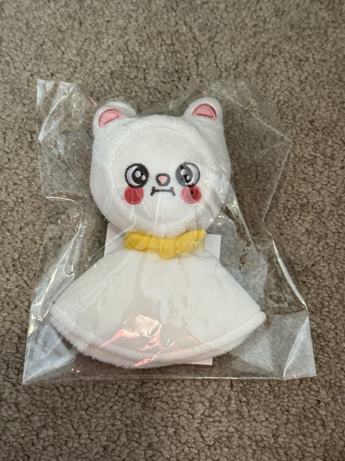 stray kids Bag charm Straykids Worldtopr dominATE_Japan : Jinniret (Hyunjin)