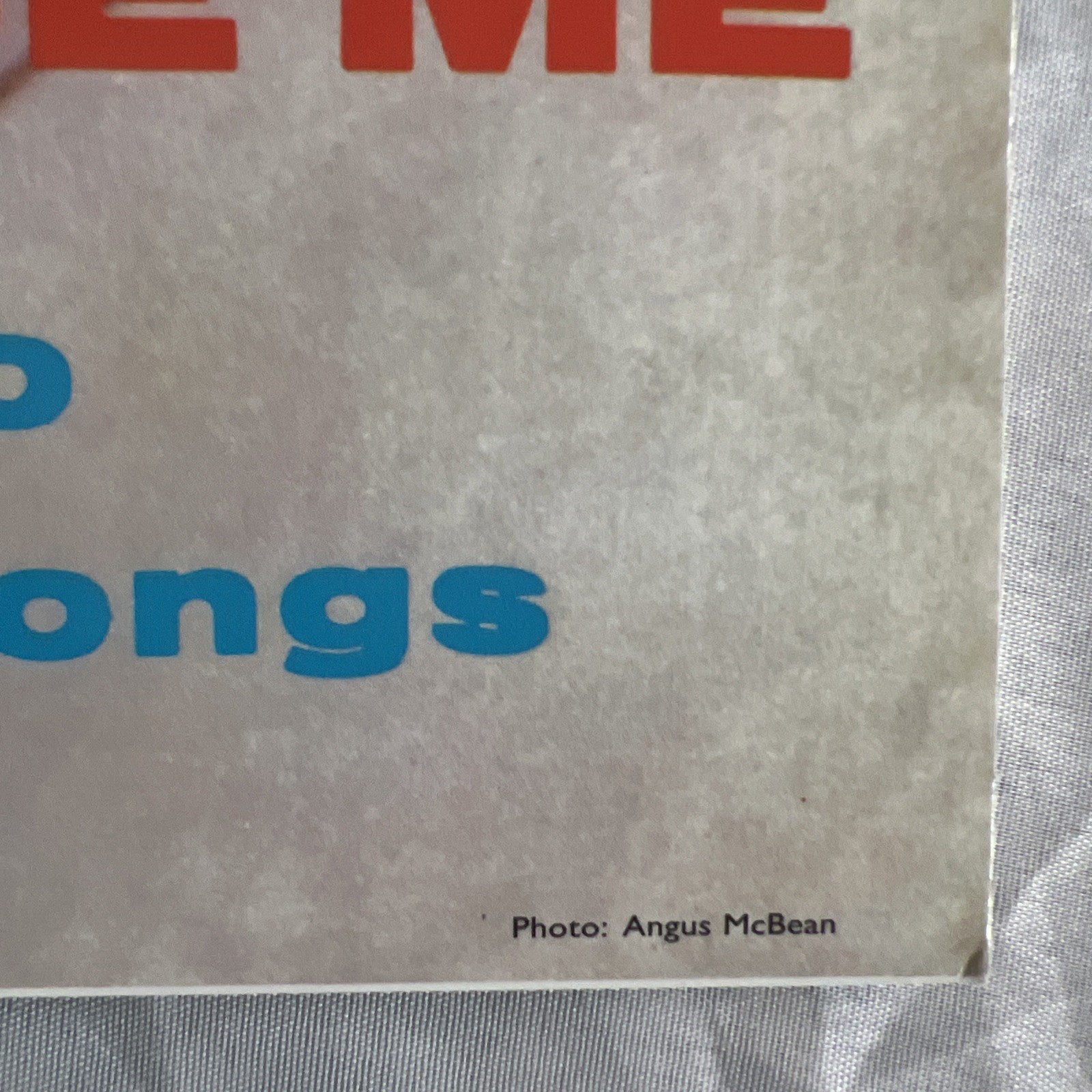 The Beatles 1963 Please Please Me Parlophone PMC 1202 Mono Recording Excellent C