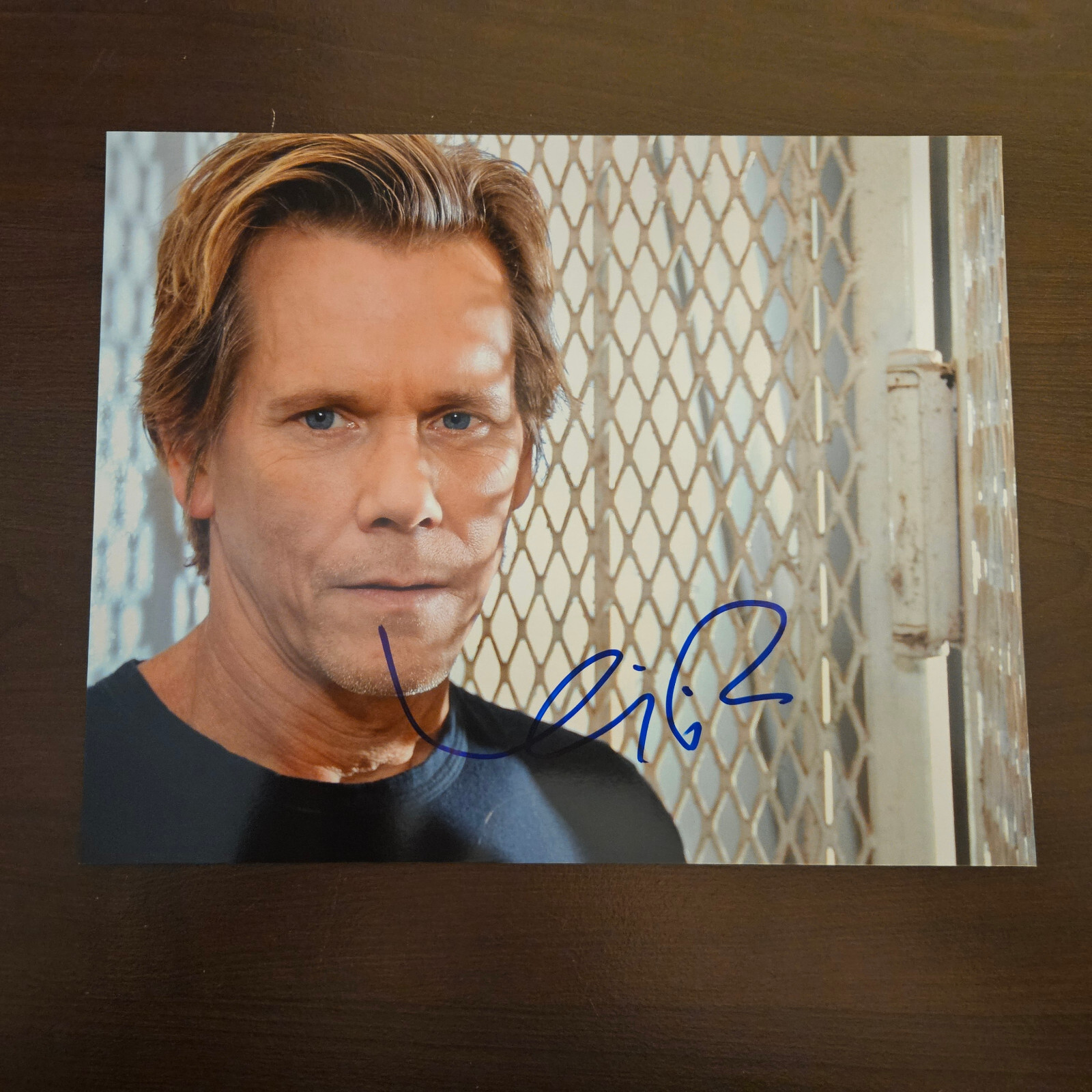 Kevin Bacon Signed Autographed 8×10 Photo