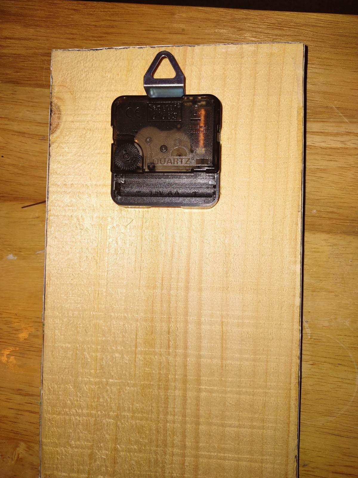 Smallville novelty wall/desk clock, Made By Seller.