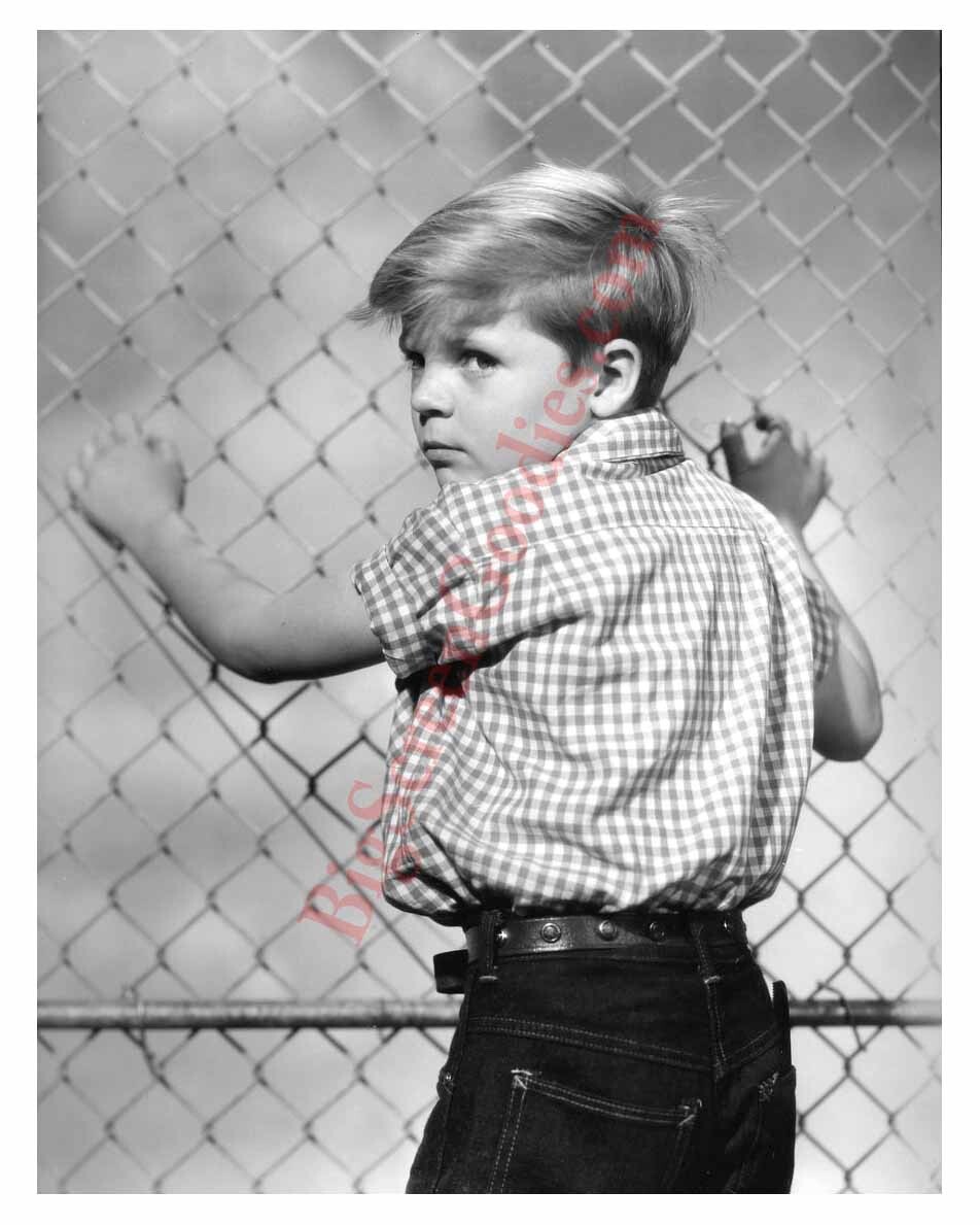 LEE AAKER – ADVENTURES OF RIN TIN TIN – ATOMIC CITY – HIGH-QUALITY 8X10 REPRO