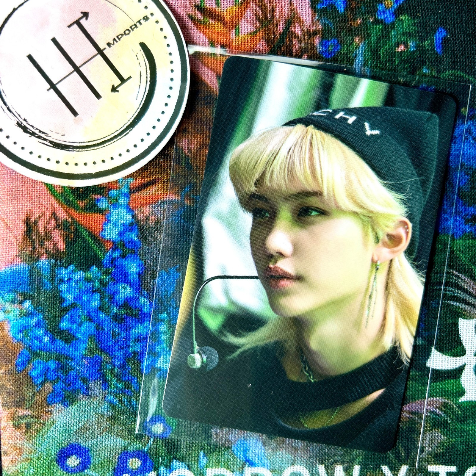 Stray Kids D’Festa DIcon Felix Official Photocard 10th Anniversary Kpop Korea