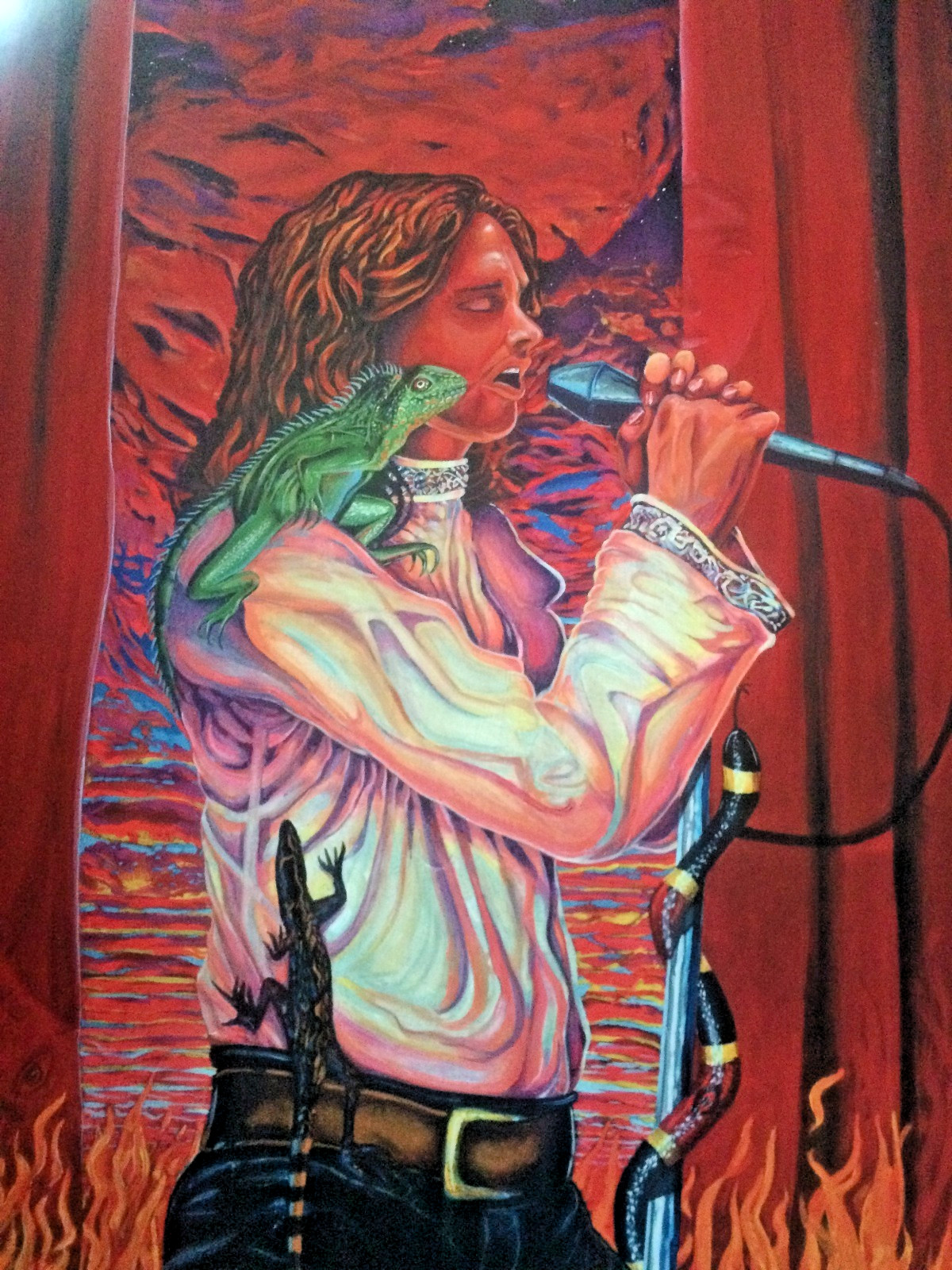 100 Lot Package TOP SELLER Jimi MORRISON LTD. Fine Art Prints by Bill Foss