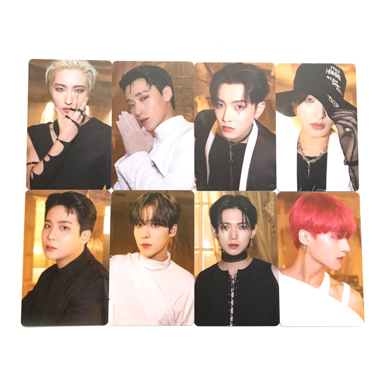 [ATEEZ] Halazia / Spin Off:From The Witness / PocaAlbum Z Ver.(검) QR Card #3