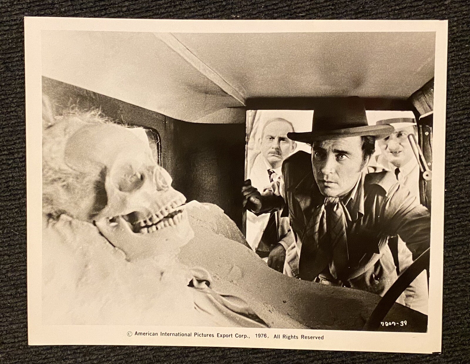 “Dr. Phibes Rises Again” Movie Still