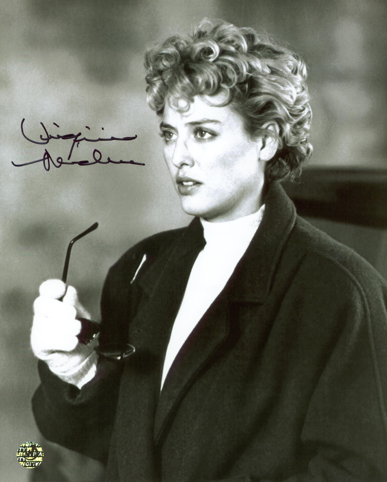 Virginia Madsen Candyman Authentic Signed 8×10 Photo Wizard World #019337