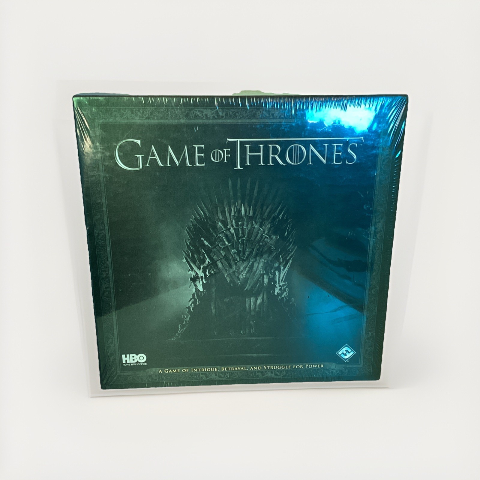 Game of Throne Card Board Game HBO New Factory Sealed Power Struggle Fantasy