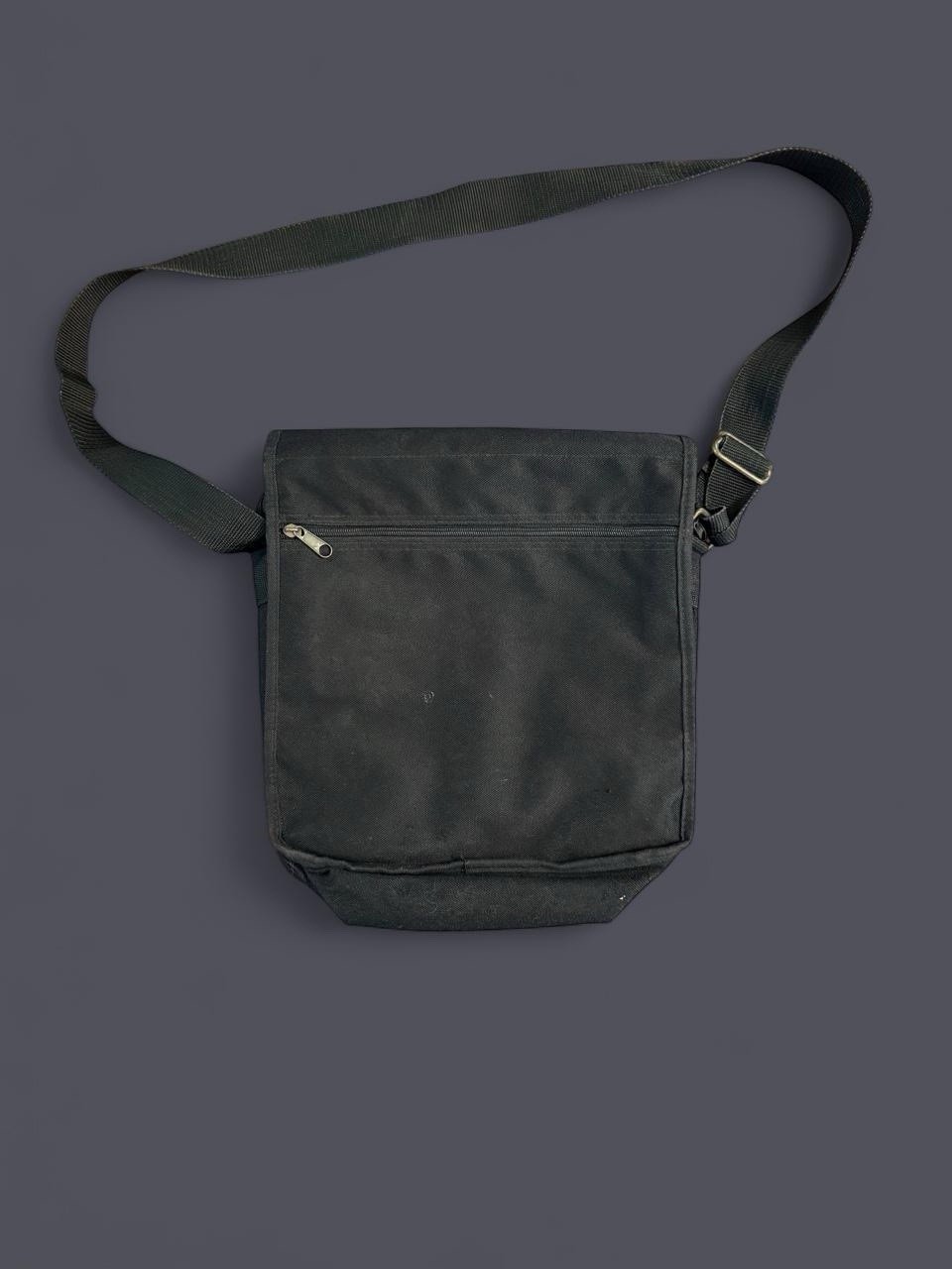 Vintage 1999 The Mummy Promotional Black Crossbody Shoulder Bag