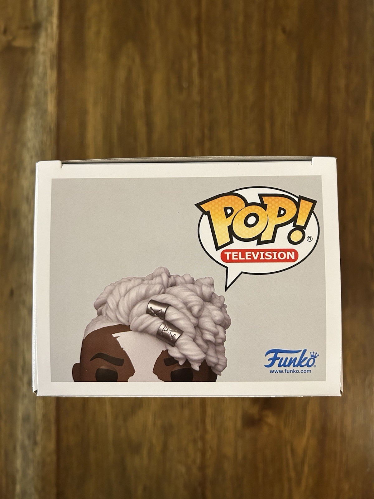 Reed Shannon ‘Arcane’ Signed ‘Ekko’ Funko Pop #1603 Beckett Certified