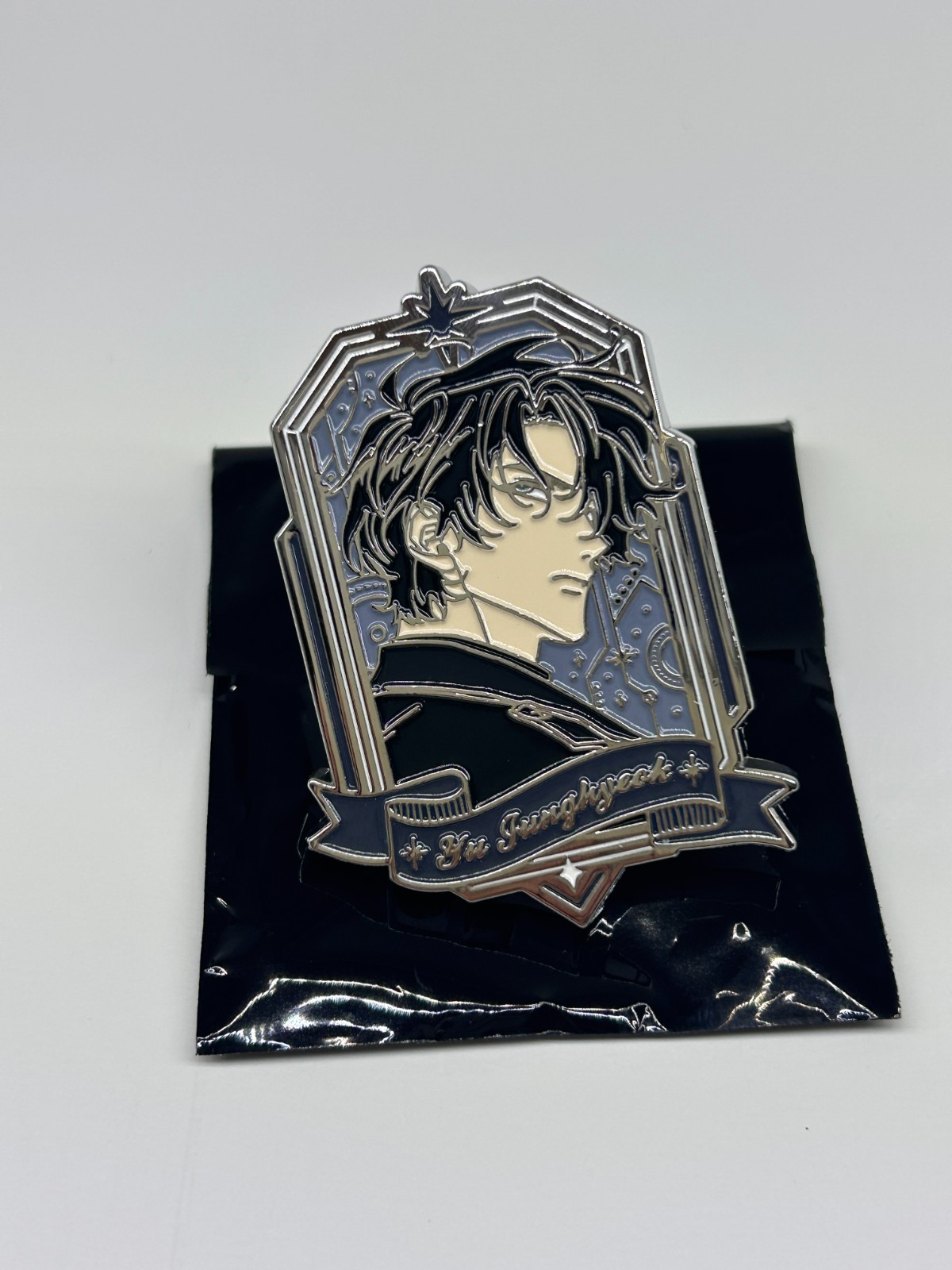 ORV Omniscient Reader’s Viewpoint Metal Magnet Official Korea PopUp Debut or Die