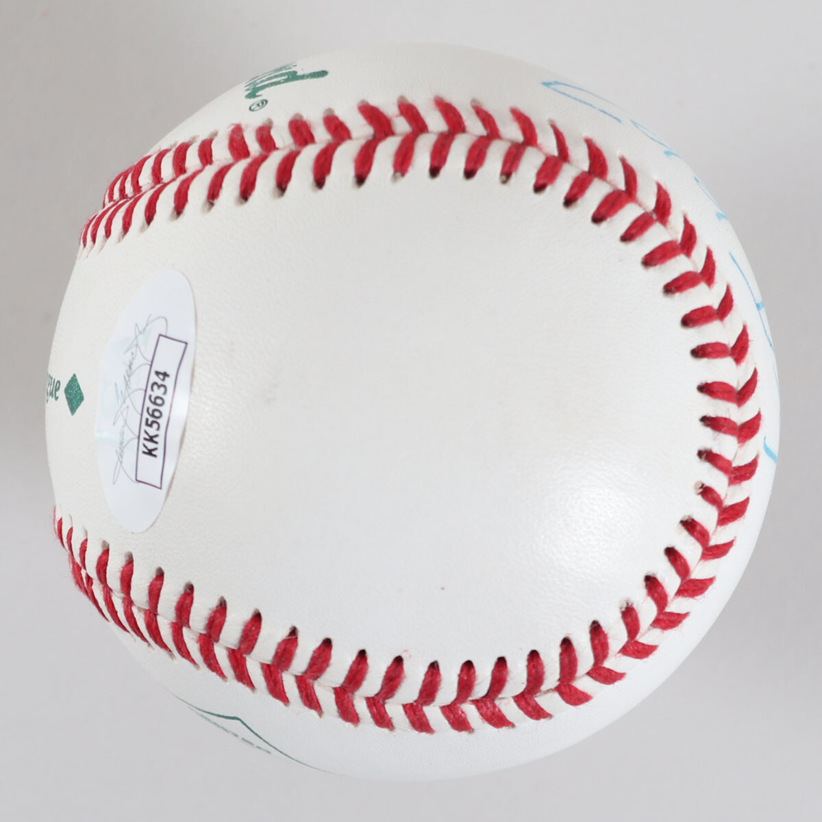 Edd Byrnes Signed Baseball 77 Sunset Strip – COA JSA
