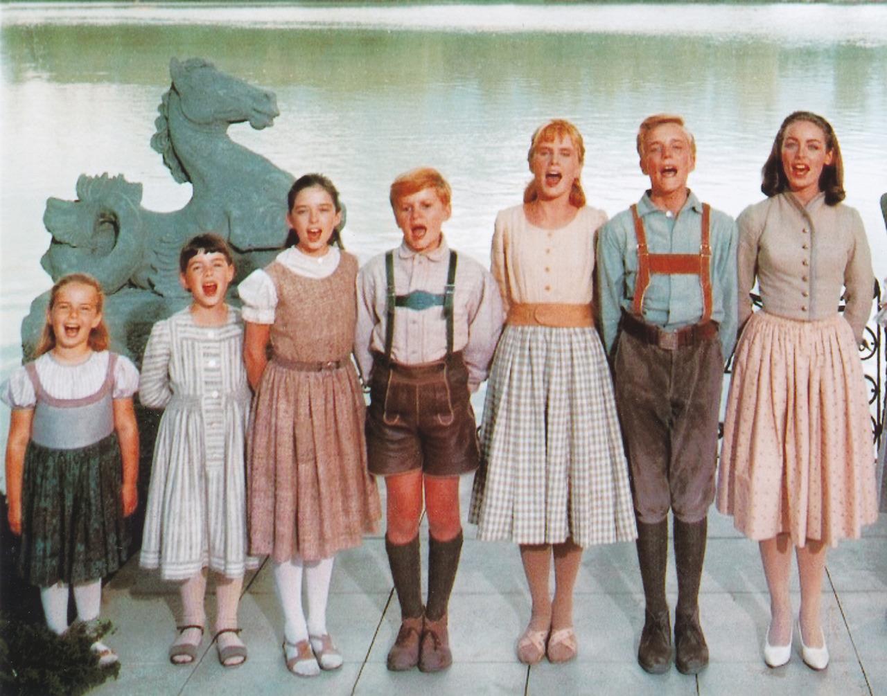 The Sound Of Music 8×10 Picture Celebrity Print