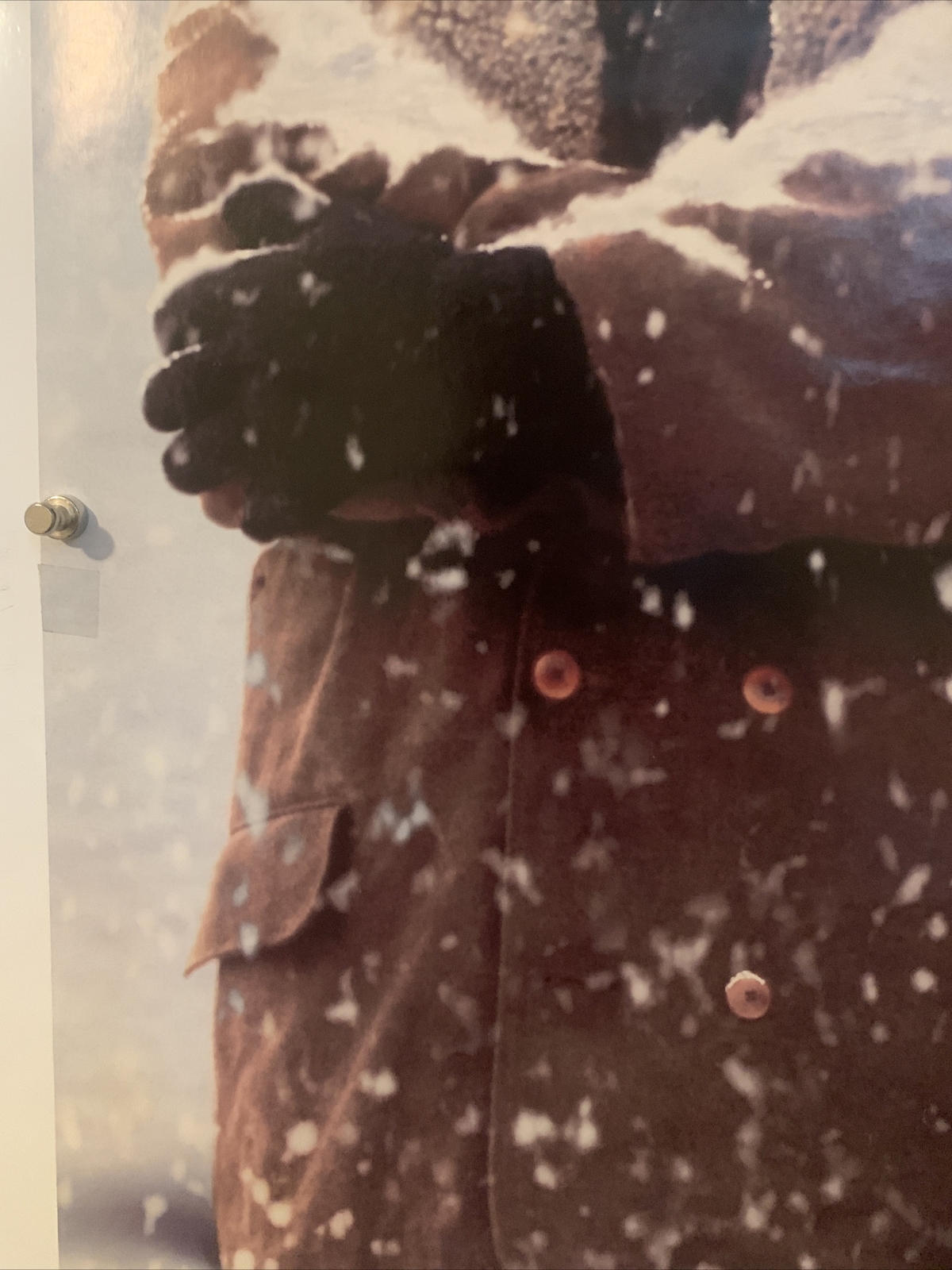 GRUMPY OLD MEN Original One Sheet Movie Poster – 1993