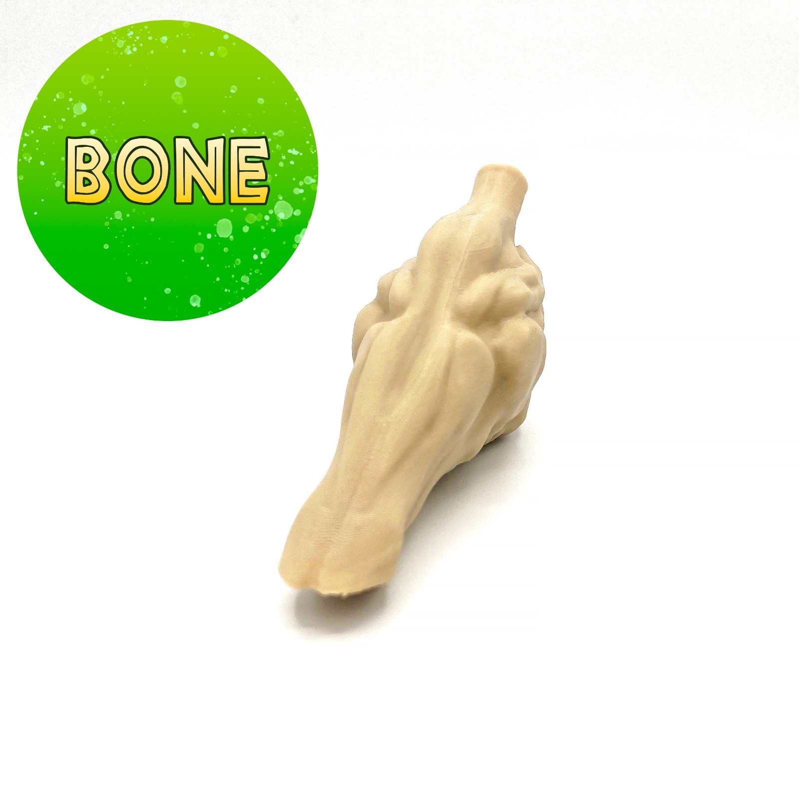 Velociraptor Resonating Chamber (Functional ) Prop Replica | Aztec Death Whistle