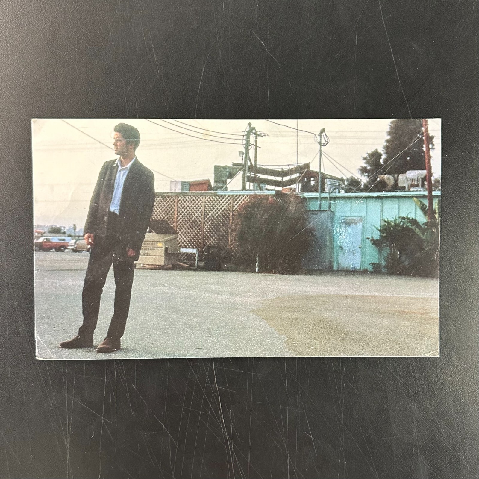 Lloyd Cole – Don’t Get Weird On Me, Babe – Promo Postcard