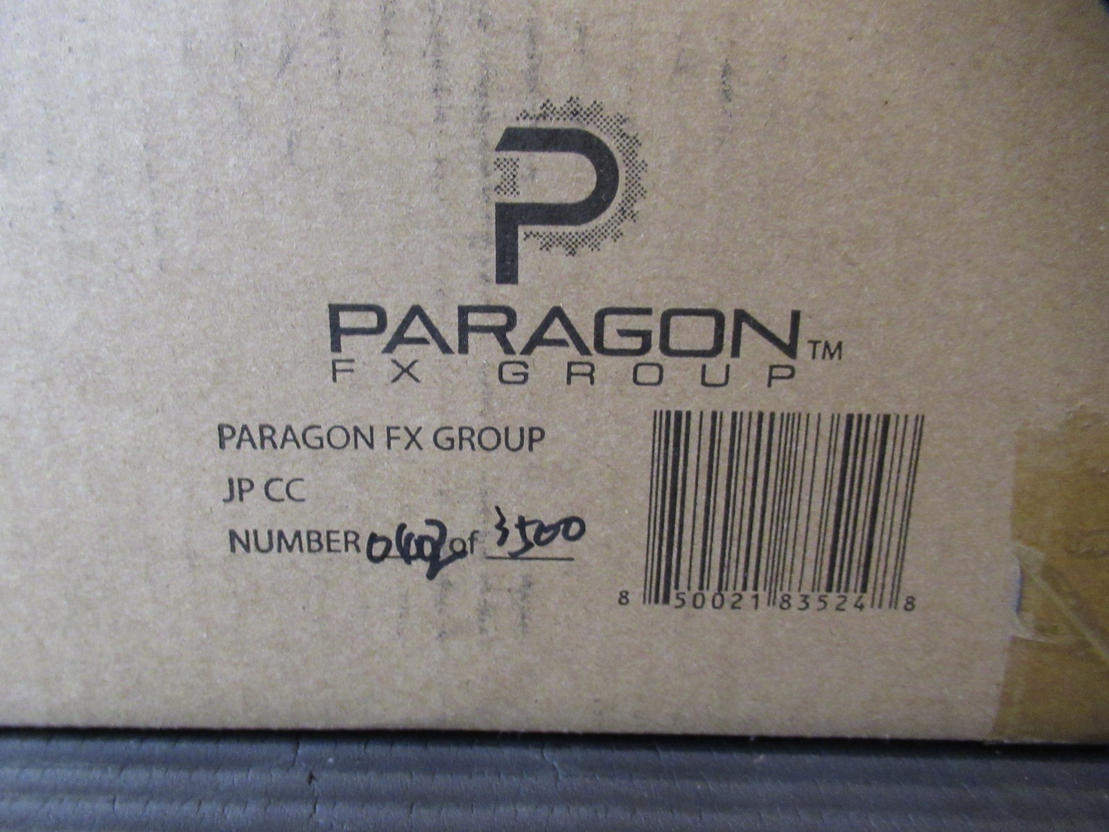 SIDESHOW JURASSIC PARK BARBASOL CRYOGENICS CANISTER PROP REPLICA , PARAGON FX