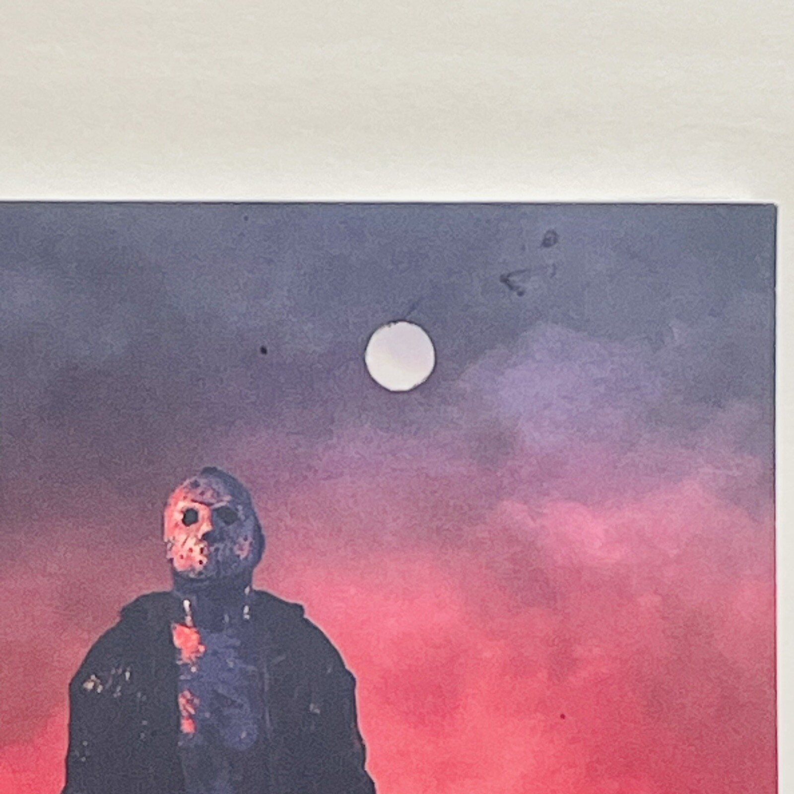 Friday the 13th Script Book Paperback