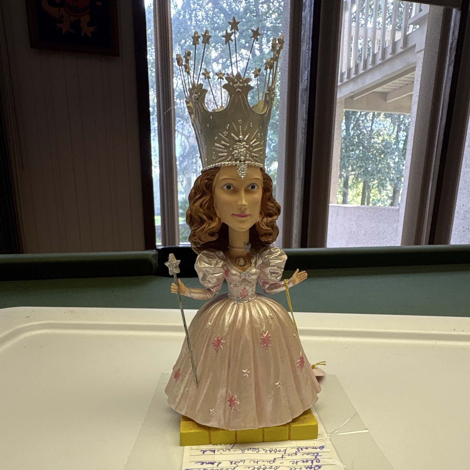 Westland Giftware Wizard of Oz Glinda the Good Witch Figurine Item No. 1812