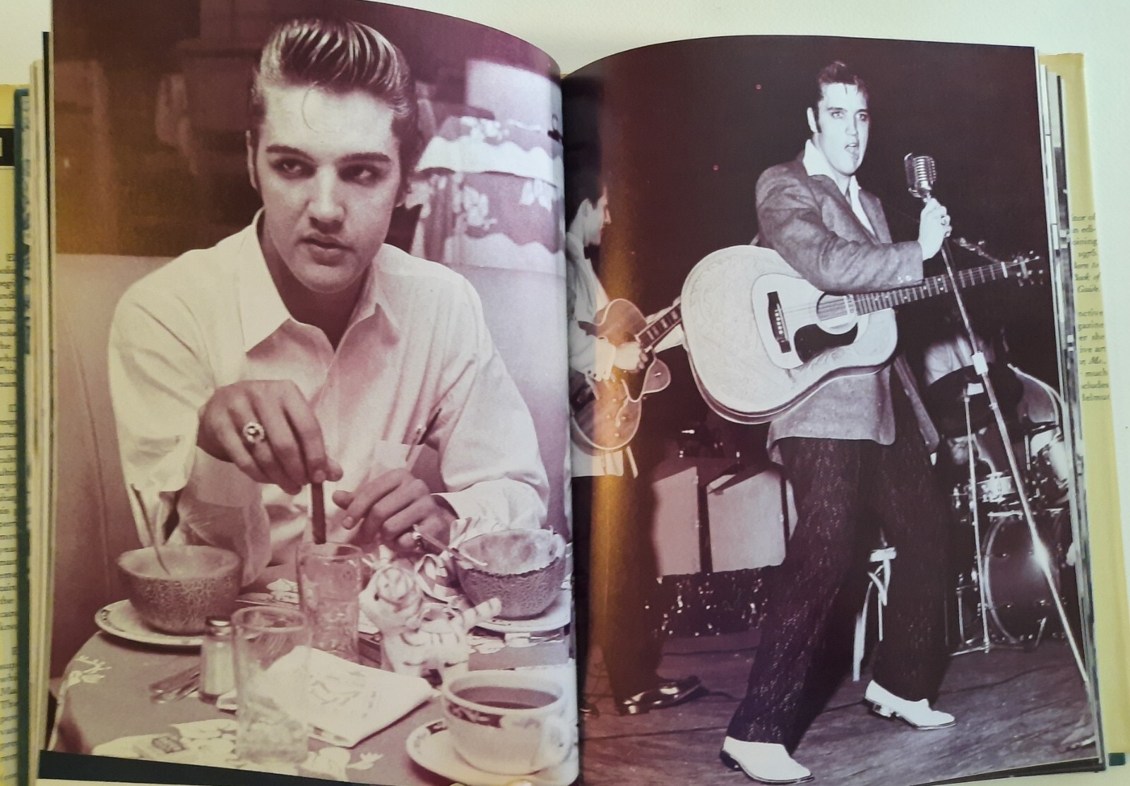 Eight Rare and Collectible Books About Elvis, the King of Rock ’n’ Roll