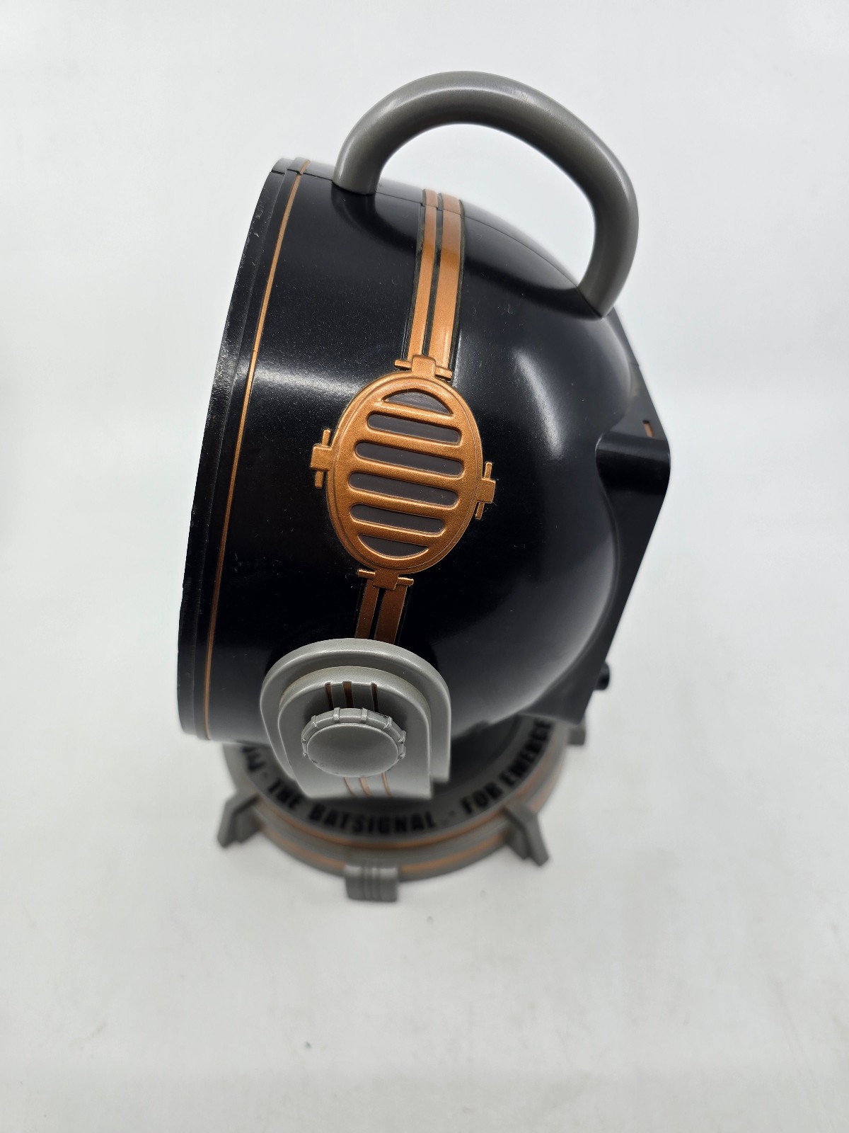 DC Direct Batman Batsignal 2001 Official Prop Replica Light Working 5000 LTD