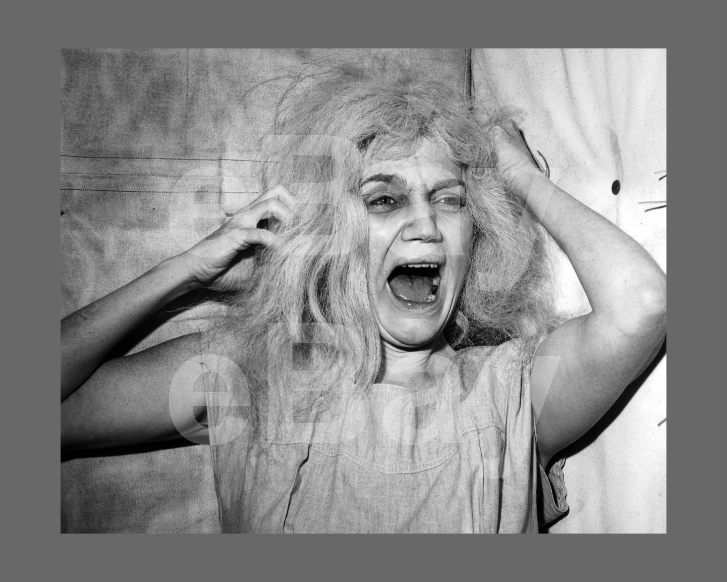 The Dunwich Horror (1970) Unkown 16×12 Photo Poster Print