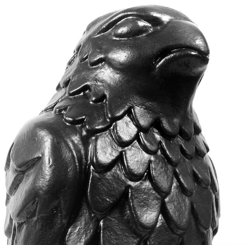The Real Maltese Falcon™ Statue Prop by Haunted Studios™ — Original 1963 Source