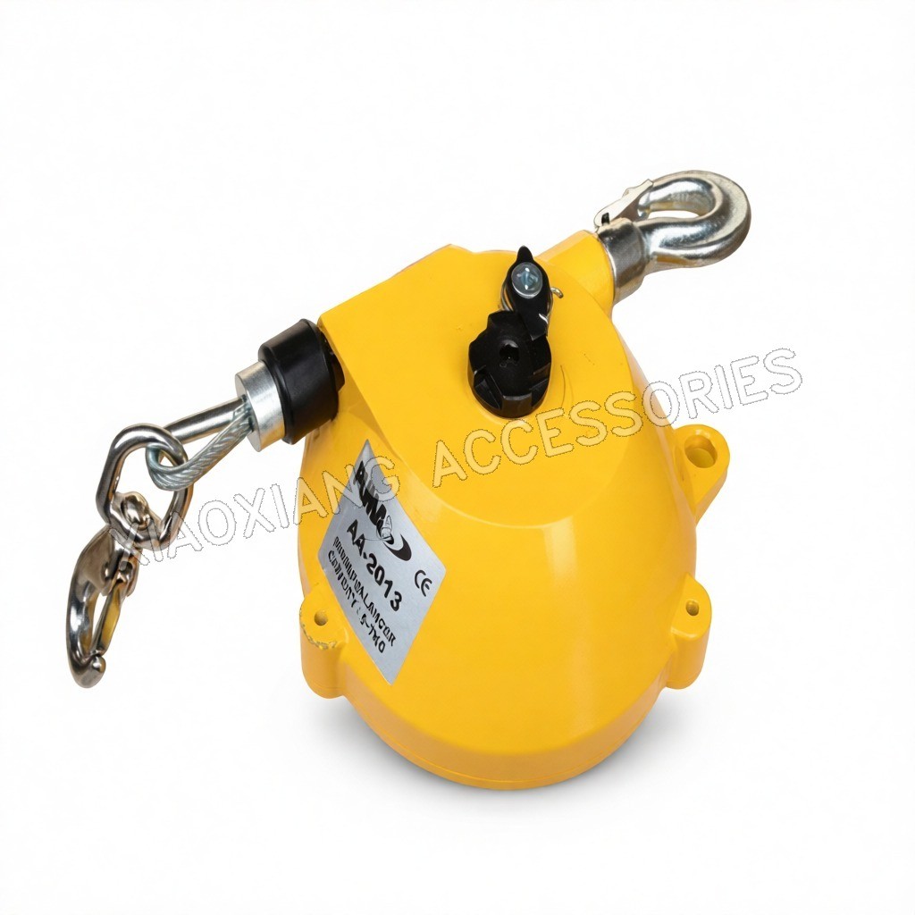 1PC AA-2013 Hook 5-7KG Air Tool Wire Spring Crane Balancer Replacement