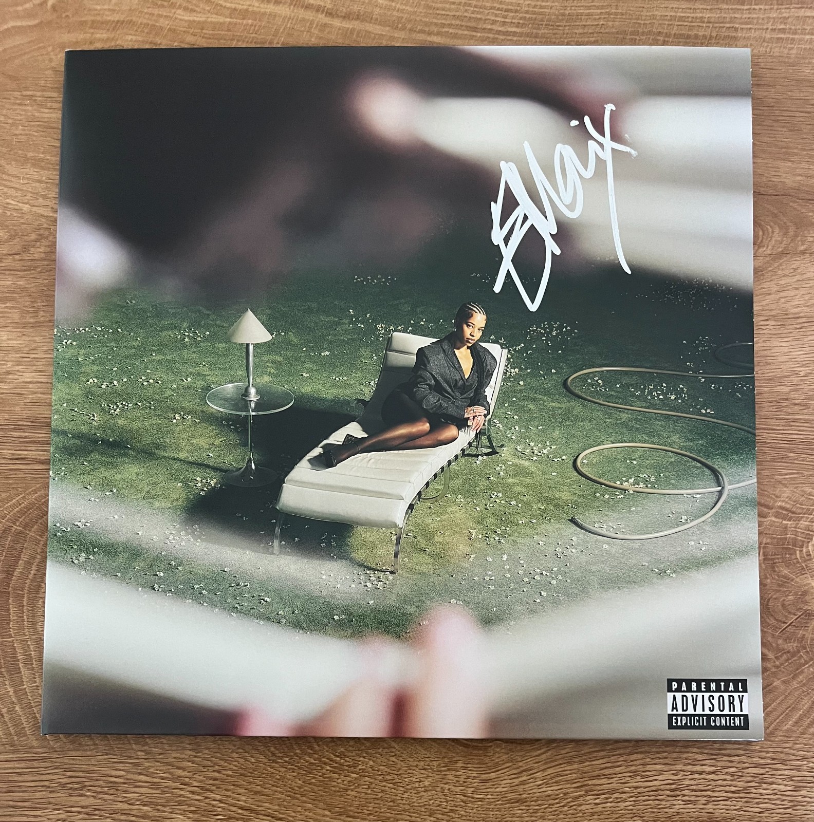 * ELLA MAI * signed vinyl album * DO YOU STILL LOVE ME? * COA *