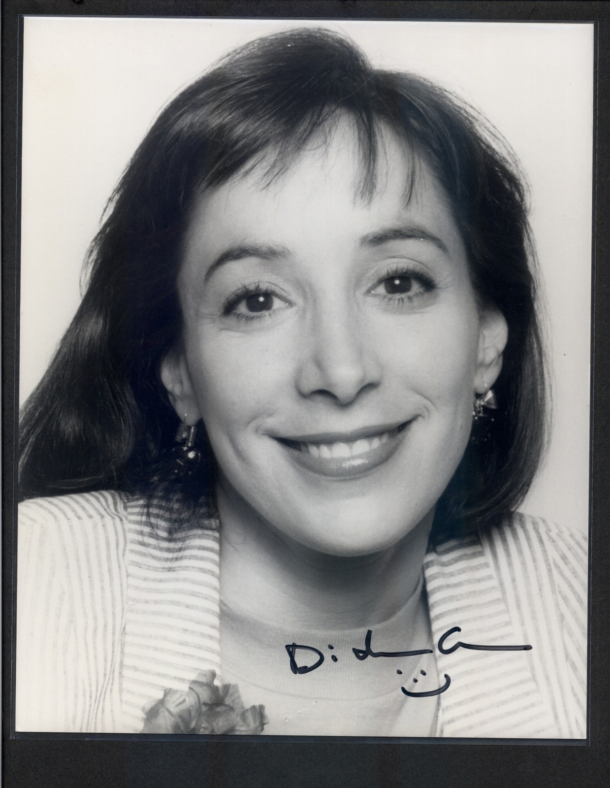 Didi Conn – Signed Autograph Headshot Photo – Grease