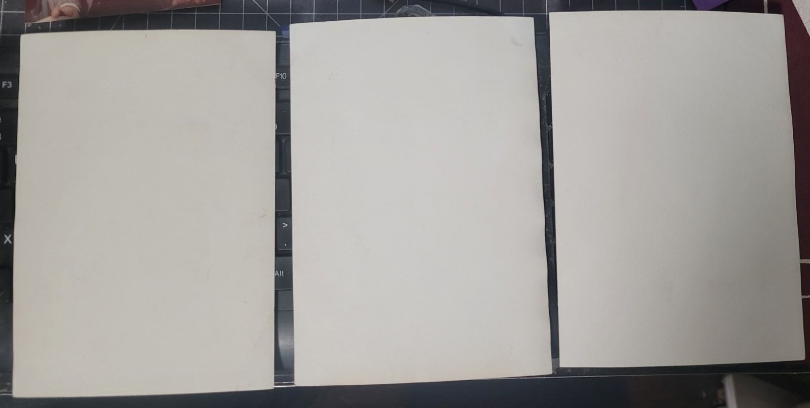 3 Vintage Hollywood Movie Stars 5×7 Pictures Glen Ford, Gene Kelly, William Hold