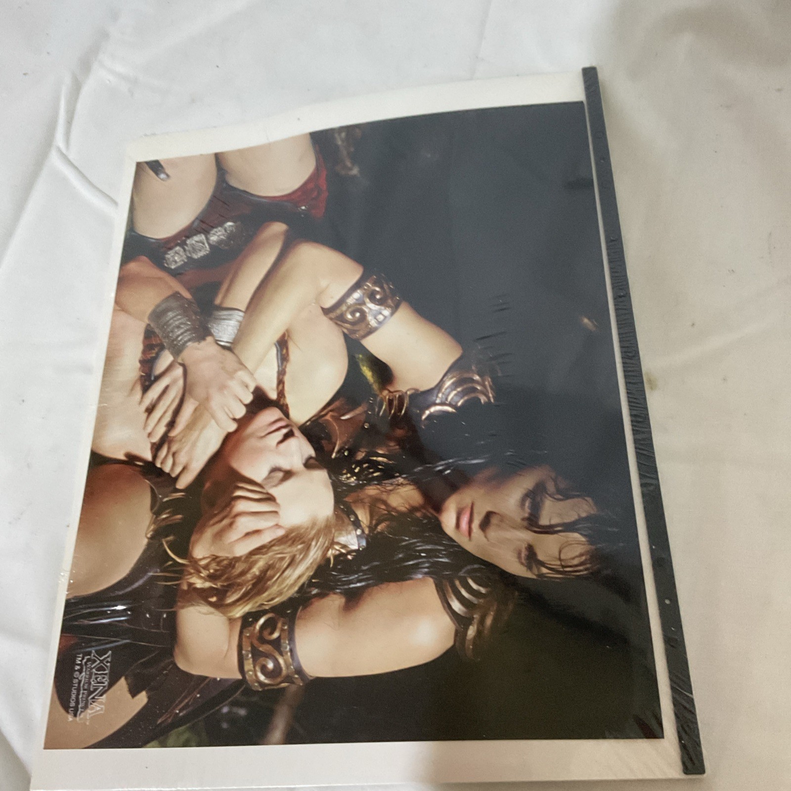 XENA WARRIOR PRINCESS TV SCRIPT Authentic The Ring Season 6 Episode #8