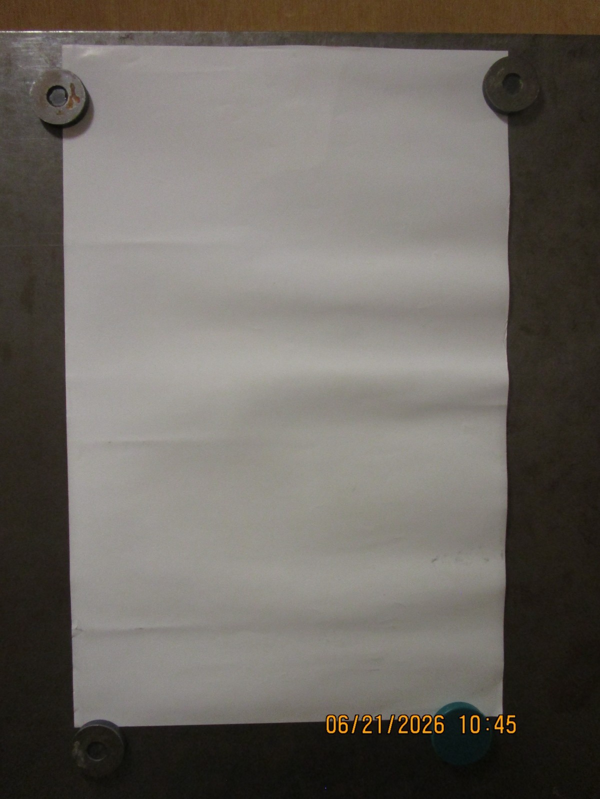 JEB LOY NICHOLS Easy Now Promo Poster New! Unused! 2002 Rykodisc DAMAGED