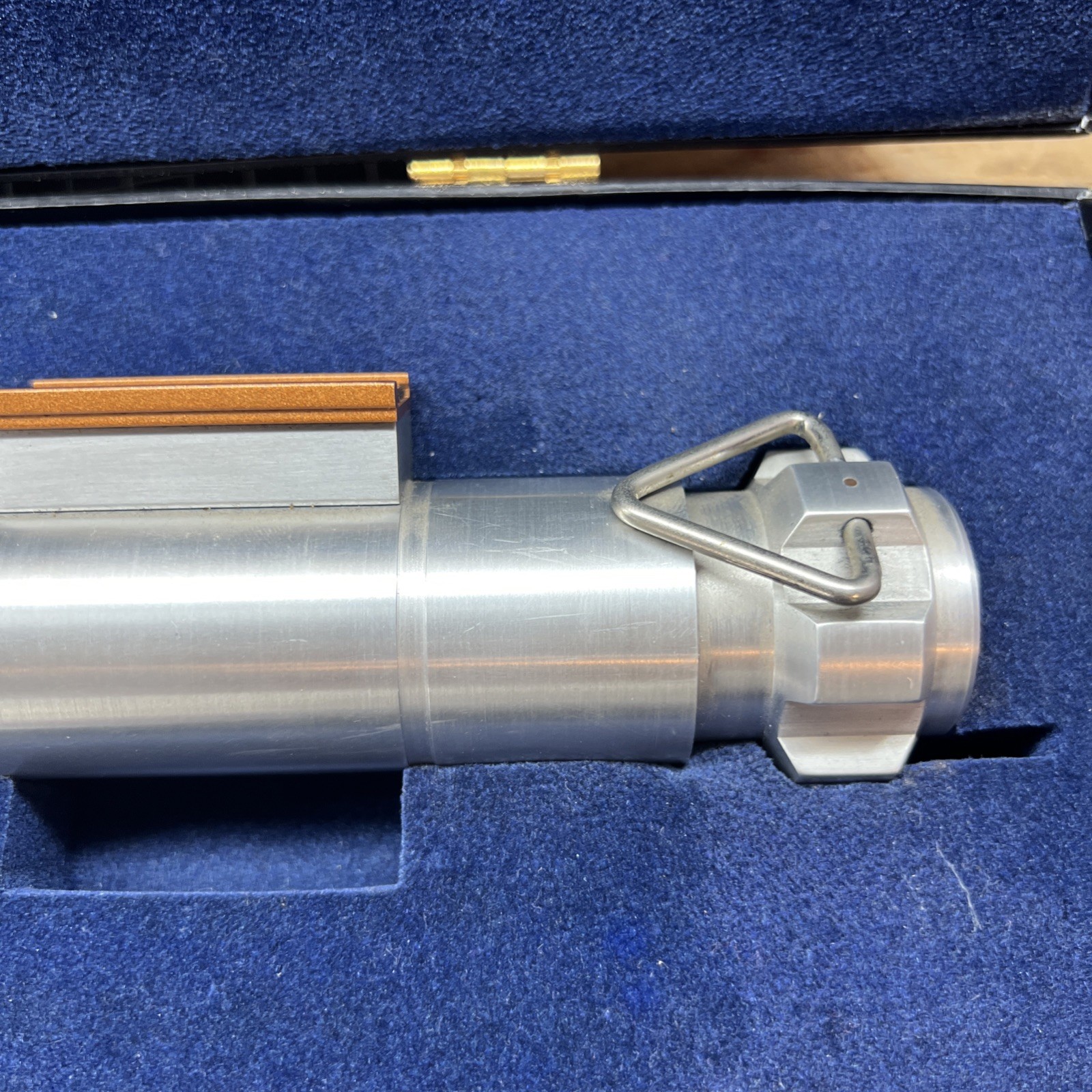 Master Replicas Luke Skywalker Lightsaber Hilt 2002 Return of the Jedi SW-102