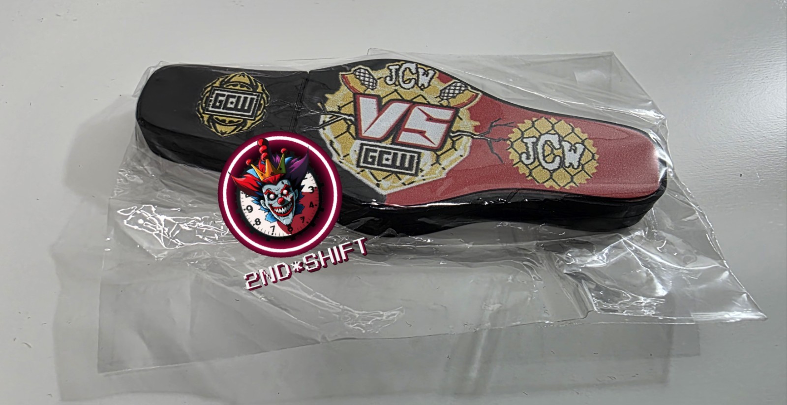 Juggalo Championship Wrestling JCW Vs GCW Promo USB SEALED Lunacy Icp Gotj