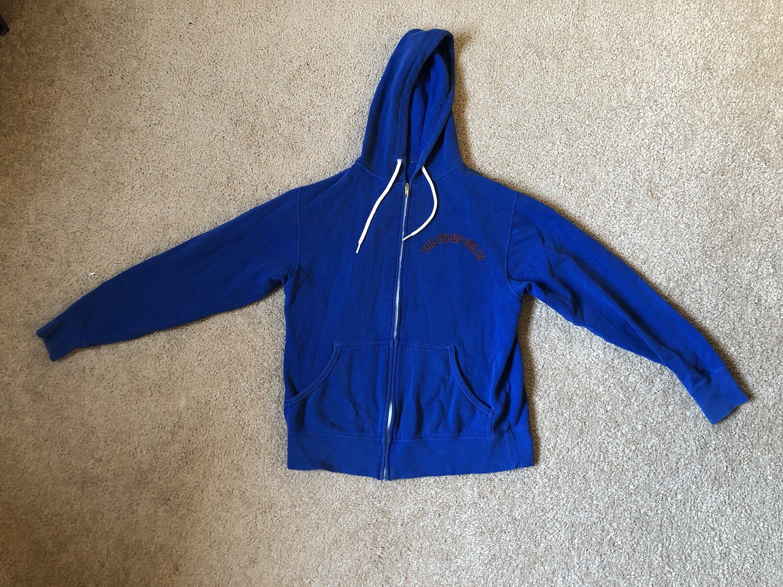 Medium/small The Mars Volta zip up ￼hoodie￼