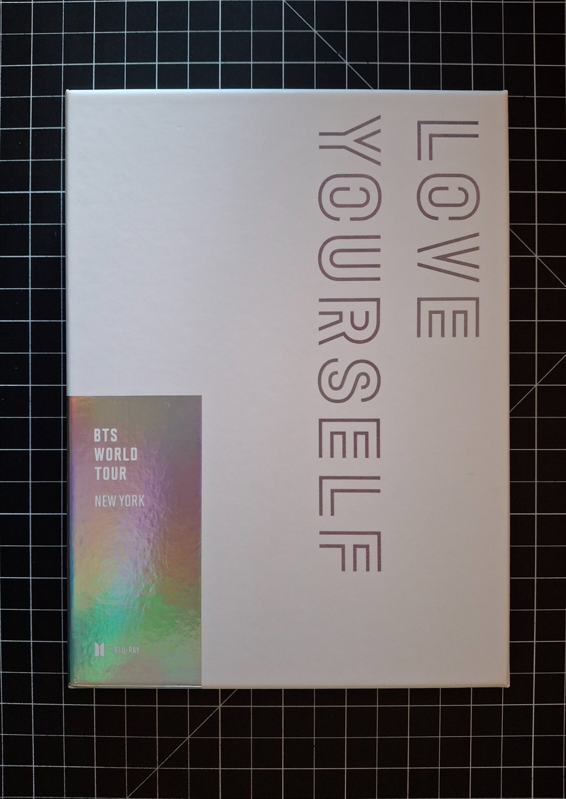 BTS 2019 World Tour ‘Love Yourself’ New York Concert (2 DVD)
