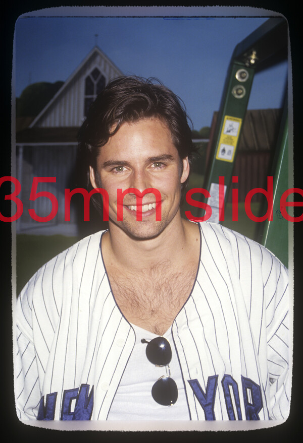 #11326,DAN GAUTHIER,teen witch,tour of duty,OR 35mm TRANSPARENCY/SLIDE