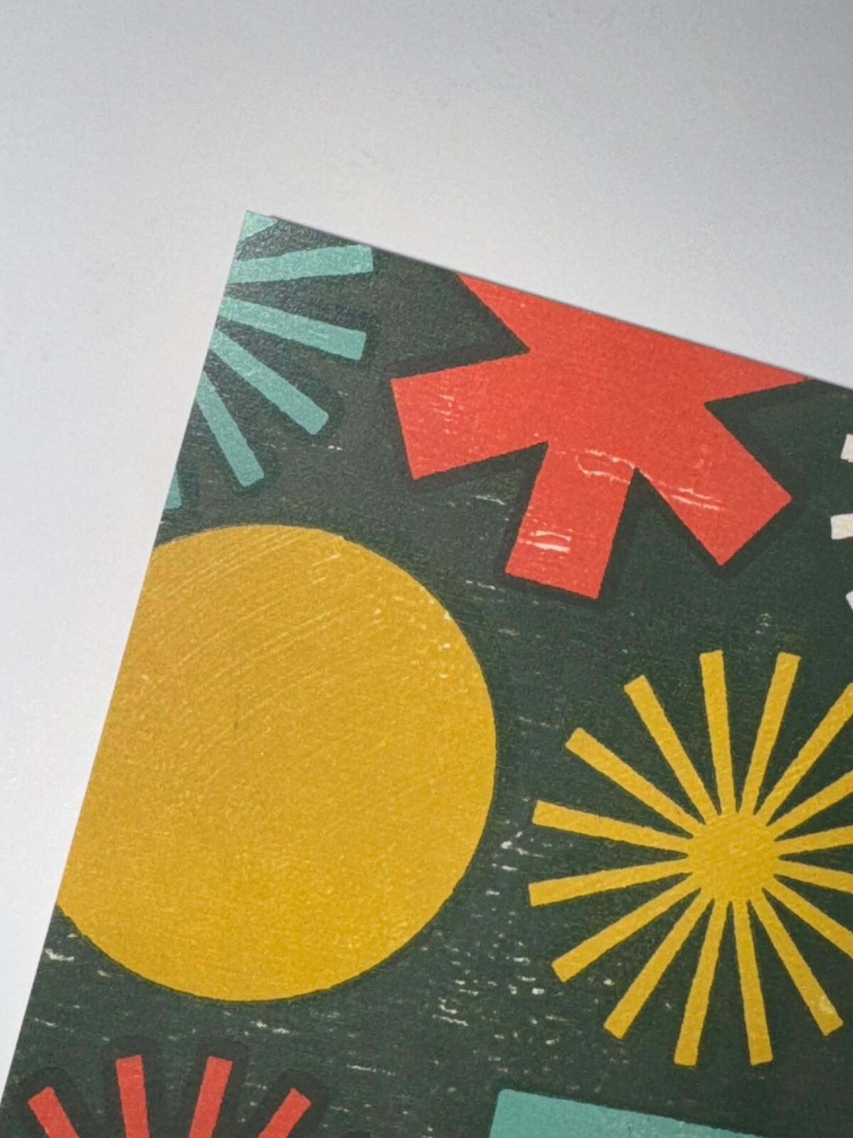 The Red Clay Strays Poster The Hawthorn St Louis MO 2024 Letterpress Official!