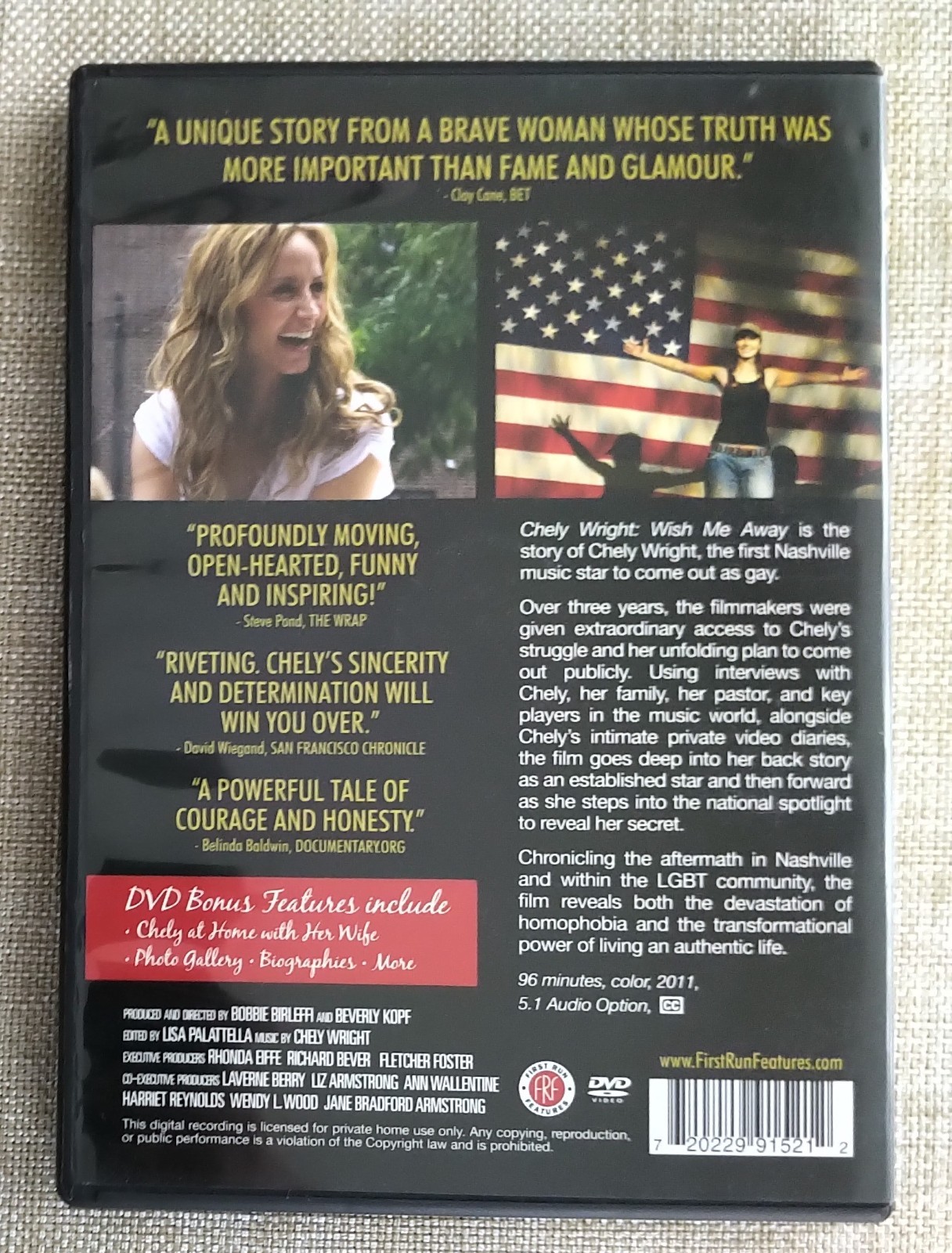 Chely Wright Lot – 4 CDs + SIGNED Wish Me Away DVD + SIGNED Like Me (2010) Book